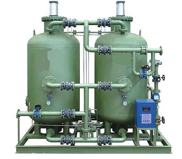 除油器在PSA制氮機中有什么用？空氣中有油脂嗎？