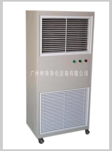 移動自凈器主要用于工廠、室內(nèi)局部凈化