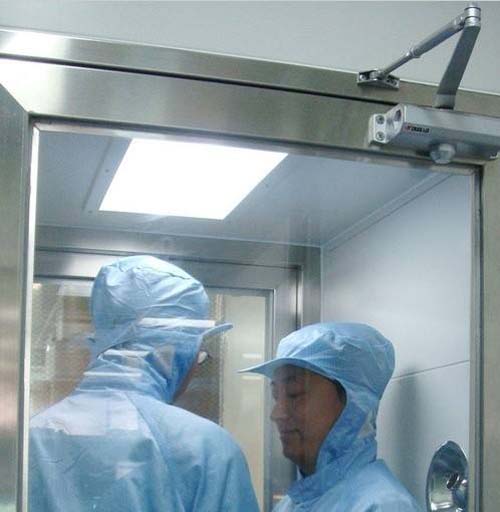 雙人風(fēng)淋室 雙人風(fēng)淋室