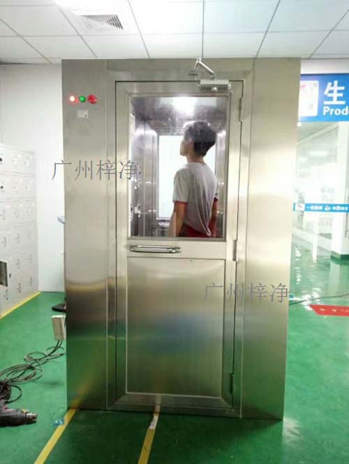 單人風(fēng)淋室 單人風(fēng)淋室