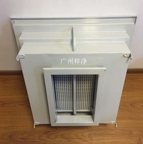 有隔板高效過濾送風(fēng)口正壓設(shè)計 有隔板高效過濾送風(fēng)口正壓設(shè)計