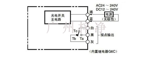 風淋門風淋室感應開關接線圖 風淋門風淋室感應開關接線圖