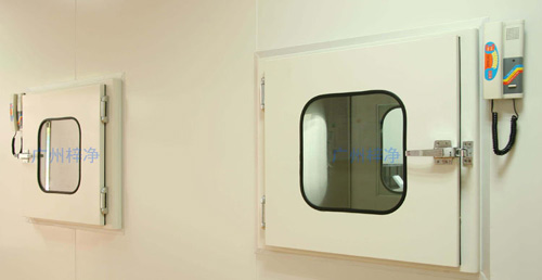 無塵室電子互鎖傳遞窗安裝現(xiàn)場圖片 無塵室電子互鎖傳遞窗安裝現(xiàn)場圖片