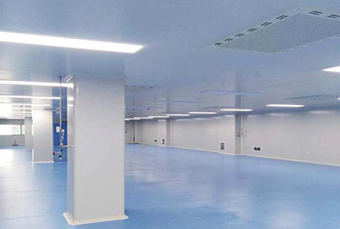 無塵車間 無塵車間